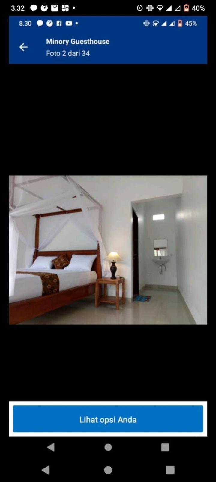 Minory Guesthouse Амед Экстерьер фото
