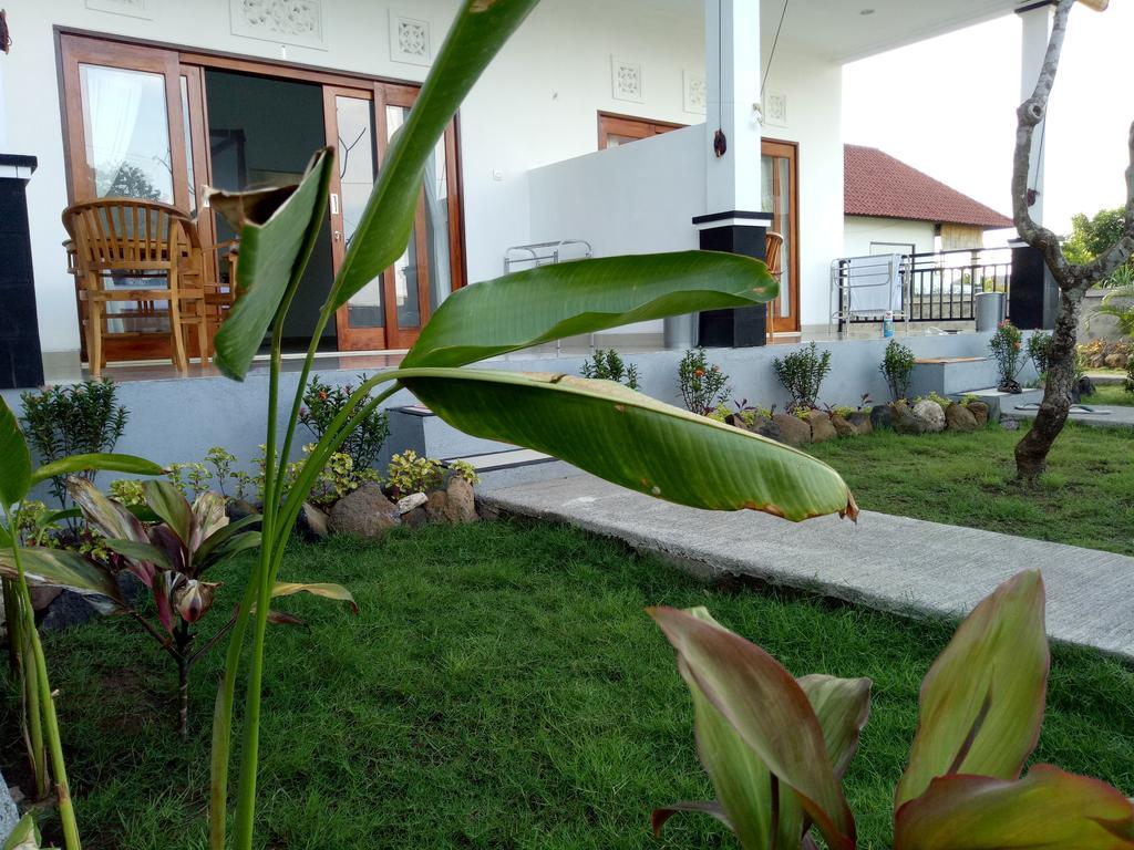 Minory Guesthouse Амед Экстерьер фото
