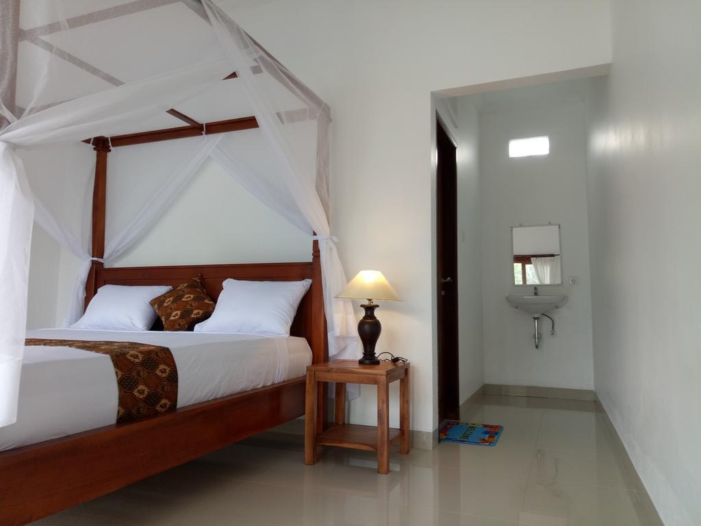 Minory Guesthouse Амед Экстерьер фото