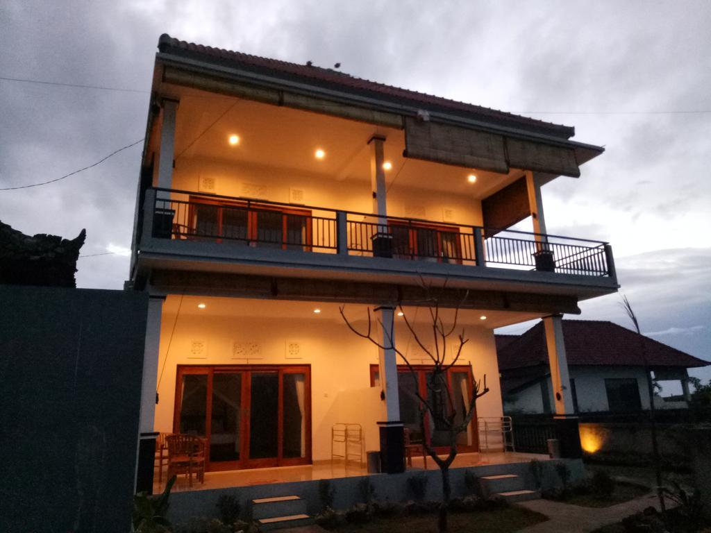 Minory Guesthouse Амед Экстерьер фото