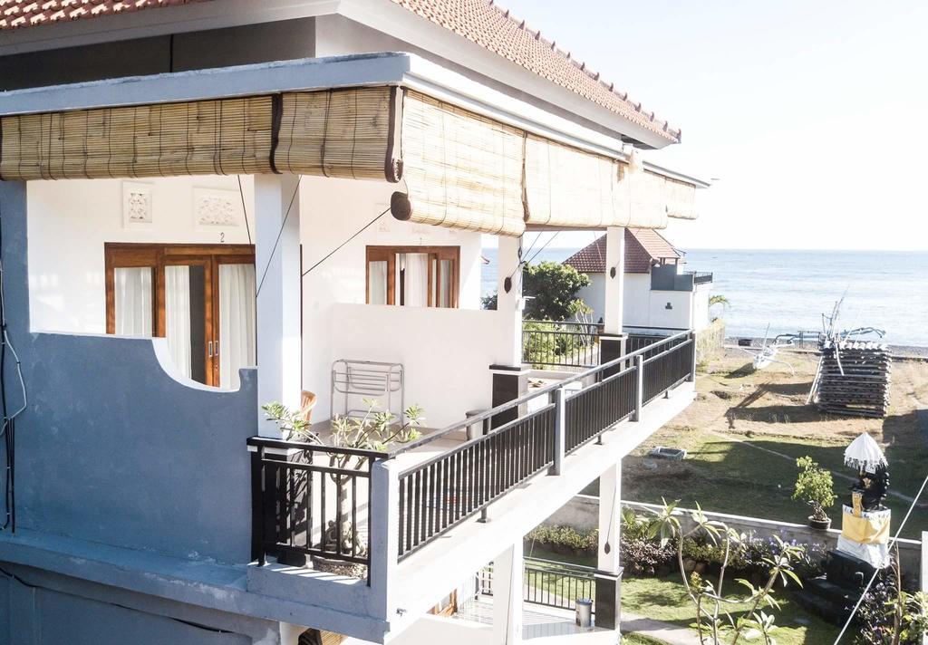 Minory Guesthouse Амед Экстерьер фото