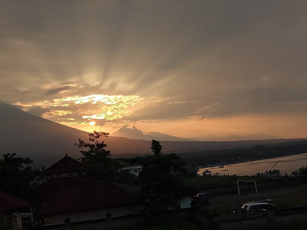 Minory Guesthouse Амед Экстерьер фото