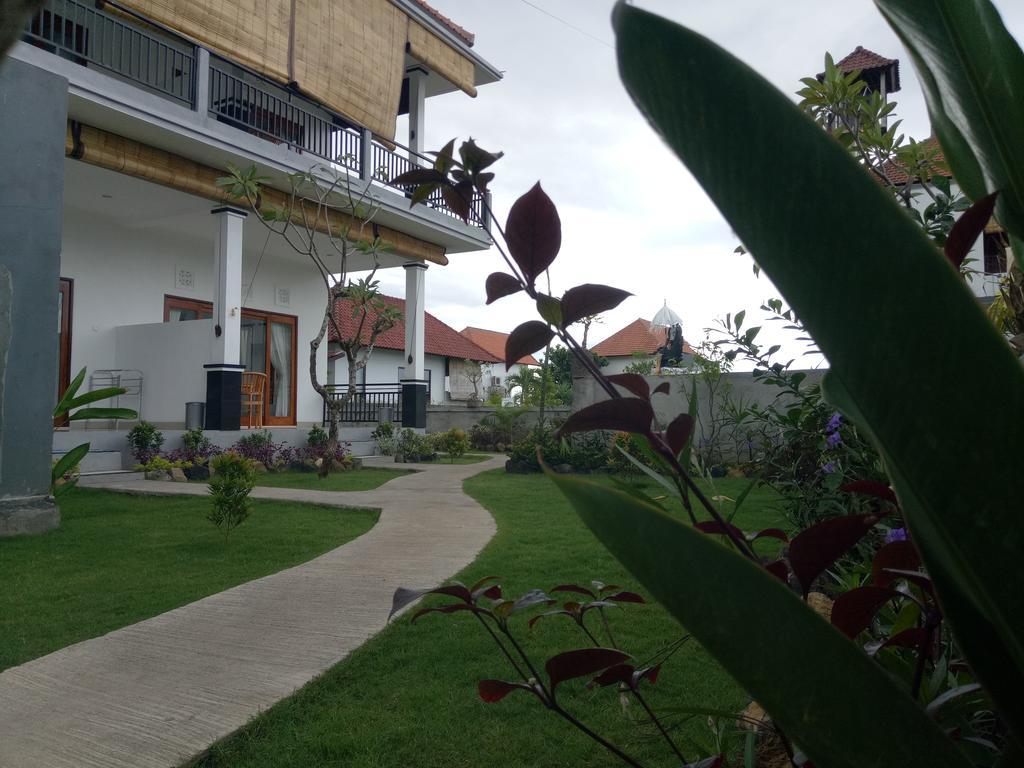 Minory Guesthouse Амед Экстерьер фото