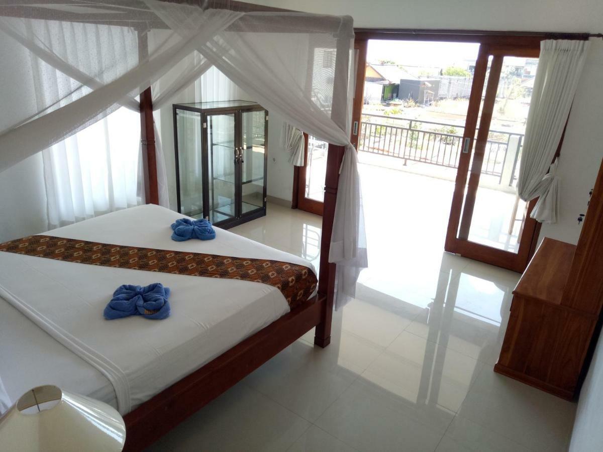 Minory Guesthouse Амед Экстерьер фото